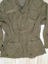 Giacca mimetica verdona