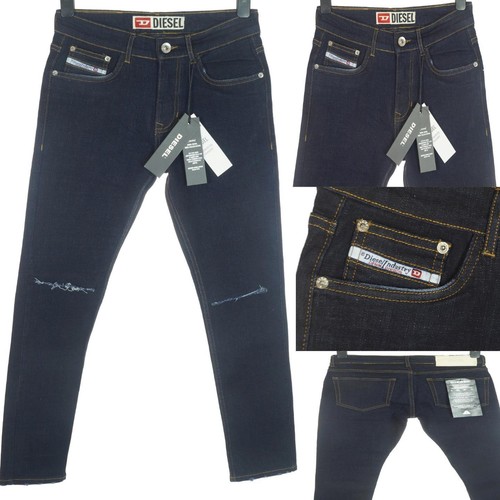 Jeans uomo autentico diesel - uomo,