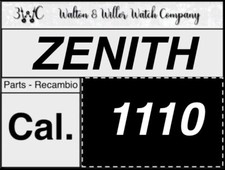Nos 1 PC Zenith 1110 Original