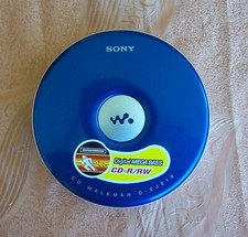 Sony Walkman D-EJ010 CD-RW