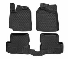 Tappeti Tappetini Auto In Gomma Per Suzuki Jimny 2002-2017 NORM Liners