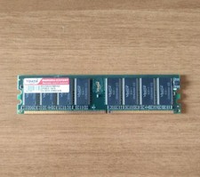 RAM 1GB DDR400 PC3200 COMPUTER PC DESKTOP ESPANSIONE BANCO DI MEMORIA