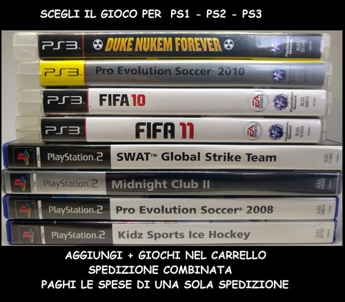 Gioco playstation 3 ps - playstation, 2