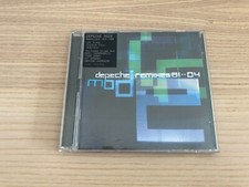 Depeche Mode _ Remixes 81 04 _ 2 X CD Album 24 Tracks _ 2004 Mute