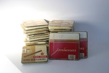 lotto scatole scatoline vuote