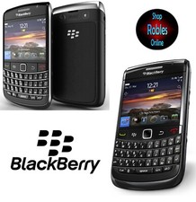 Blackberry bold 9780 - 9780, black