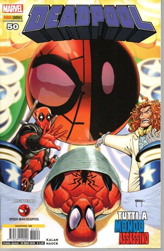 Deadpool 109 marvel - n.,