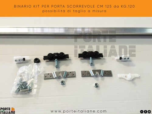 Binario kit per porta - binario,