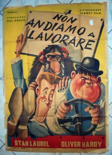 Manifesto originale s - originale,