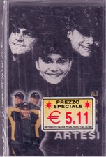 FRATELLI ARTESI AL SERVIZIO DELLA MUSICA MC SIGILLATA SEALED