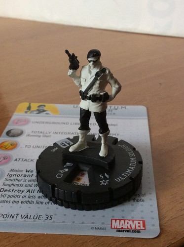 Heroclix deadpool 005 - deadpool, #005