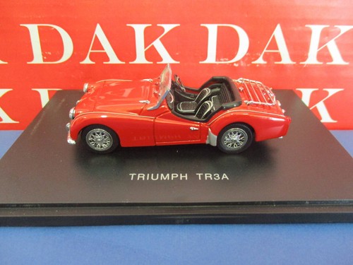 Die cast modellino - 1/43,