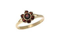 ANELLO gioiello in ORO anelli