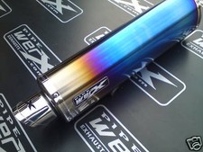 Suzuki GSXR 1000 K5 K6 Scarico