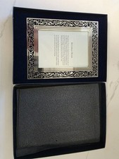 Cornice Ketubah placcata