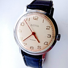 Raro orologio meccanico uomo