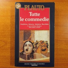 Tutte commedie testo - le,