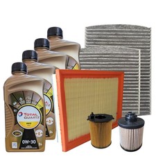 Kit Tagliando Peugeot 208 I