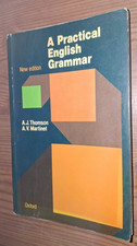 A Practical English Grammar A