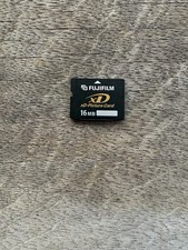 xD-Picture card Fujifilm 16 MB