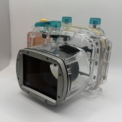 Custodia subacquea canon - custodia,