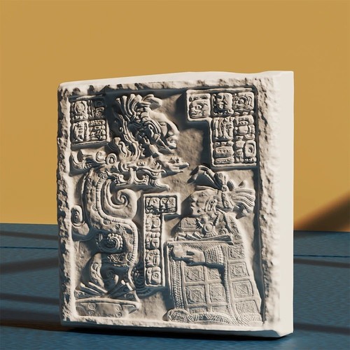 Scultura artistica rilievo - scultura,