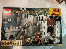 Set LEGO 9474 LOTR The Battle