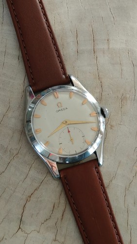 Circa 1952 omega grassetto - 1952-53,