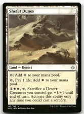 Shefet Dunes #183 (NM) Ora