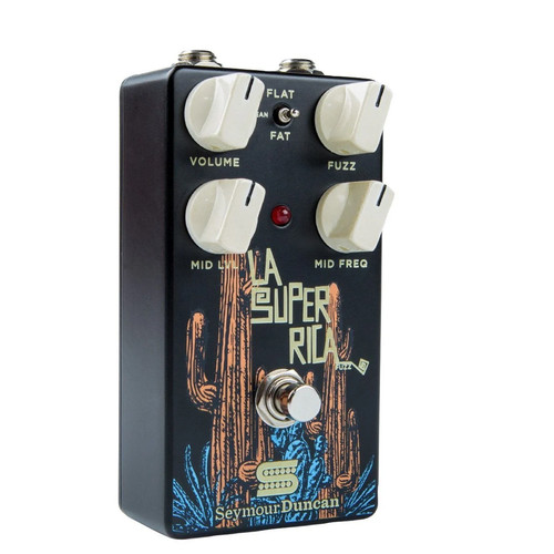 Seymour duncan super rica - seymour,