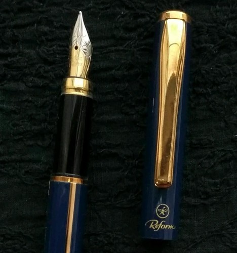 Penna stilografica reform - penna,