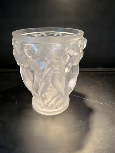 Lalique bacchantes h - bacchantes, xl