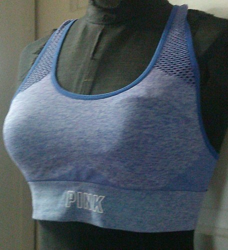 Victoria secret rosa blu - secret,
