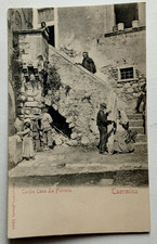 TAORMINA (Messina) - Cortile