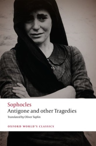Antigone and other tragedies - antigone,