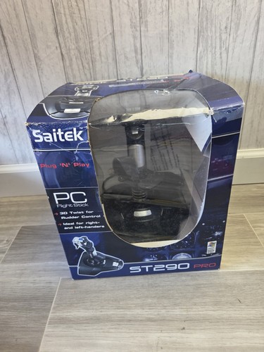 Saitek st290 pro - st290, pc
