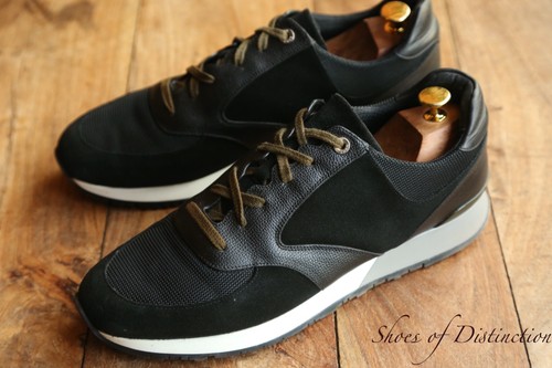 Scarpe ginnastica john - da, lobb