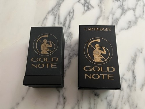Cartuccia phono gold - cartuccia,