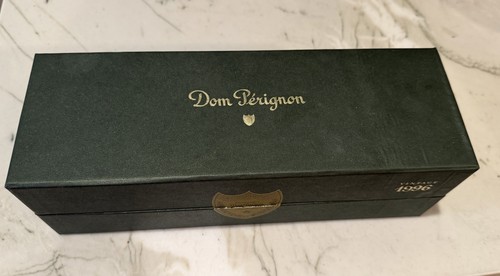 1996 dom perignon bottle - 1996,
