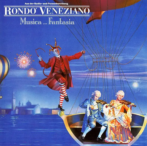 Rondò veneziano musica - musica,