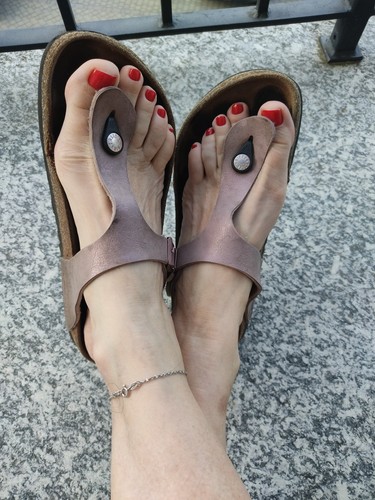 Birkenstock donna usate 38 - birkenstock,