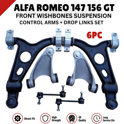 Kit braccio comando - kit,