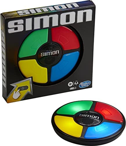 Hasbro gaming simon - gaming, simon,
