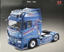 MAN TGX XXL 510  2021 - 1:43