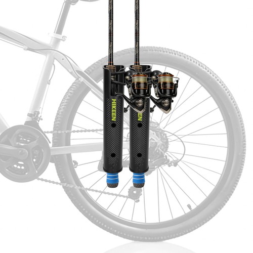 Porta canne pesca - canne, bici