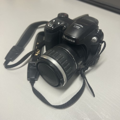 Fujifilm finepix s5600 - finepix,