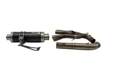 Silencer scarico honda - silencer,