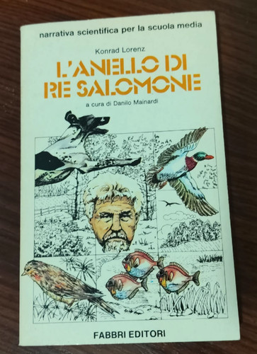 Anello di re salomone - l'anello,