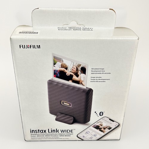 Fujifilm instax link wide - instax,