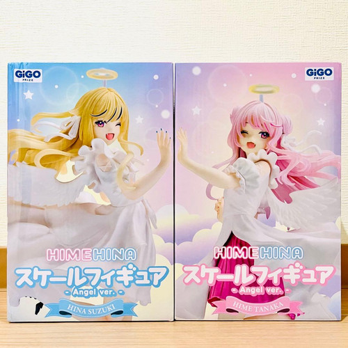 Himehina scale figure - scale,
